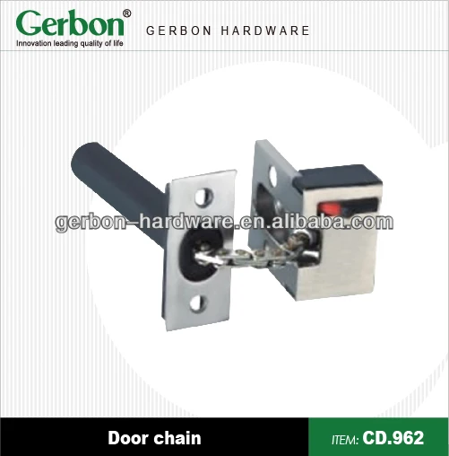 chain lock alarm