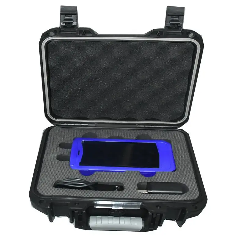 Portable Handheld Raman Spectrometer Raman Analyzer For Detecting
