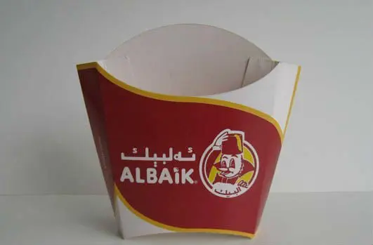 2017 food wrapping paper bag