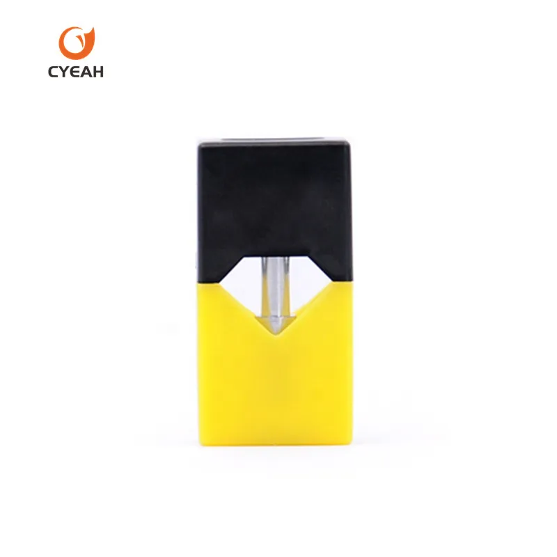 

High Quality 0.5ml 0.7ml Ceramic Coil Vape Pod For Juul, N/a