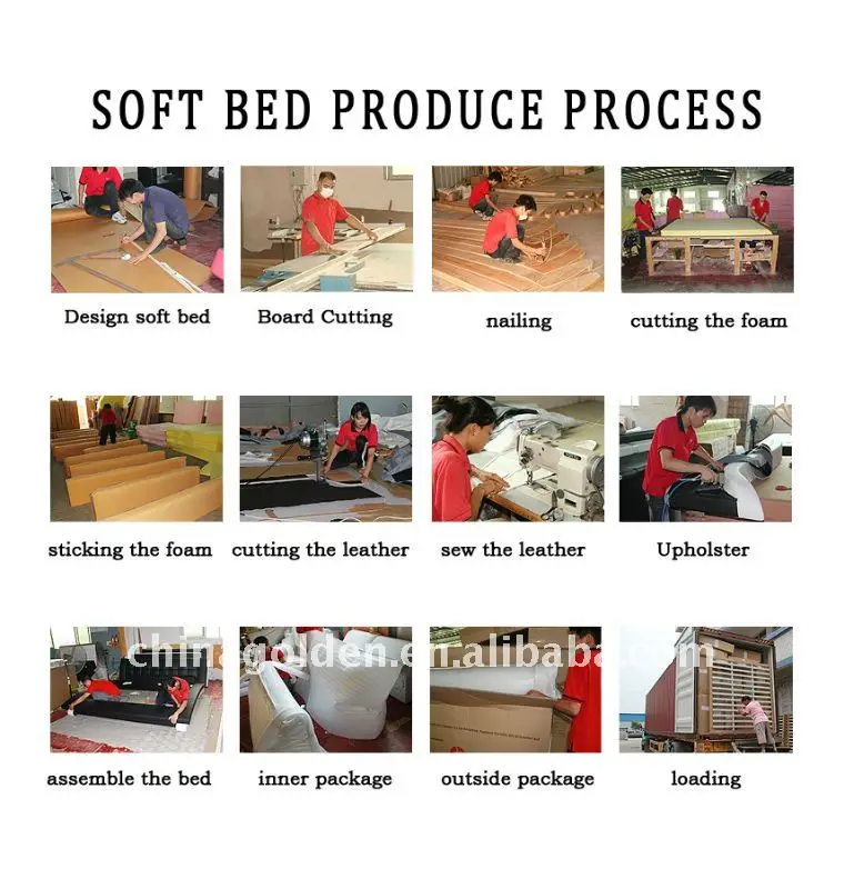 soft bed 