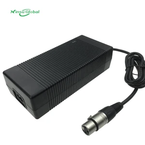 ONEWHEEL 63V 3.2A NMC Battery Charger XLR Connector