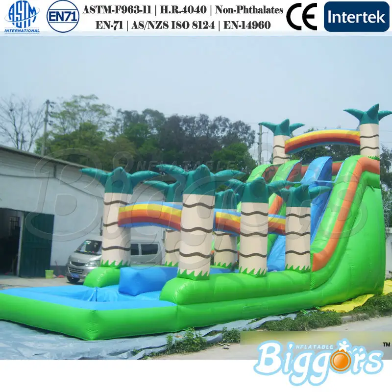 water slide bouncer for sale