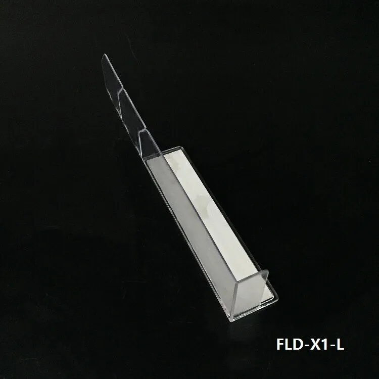 Clear Shelf Divider Withfront Buy Adjustable Shelf Dividers