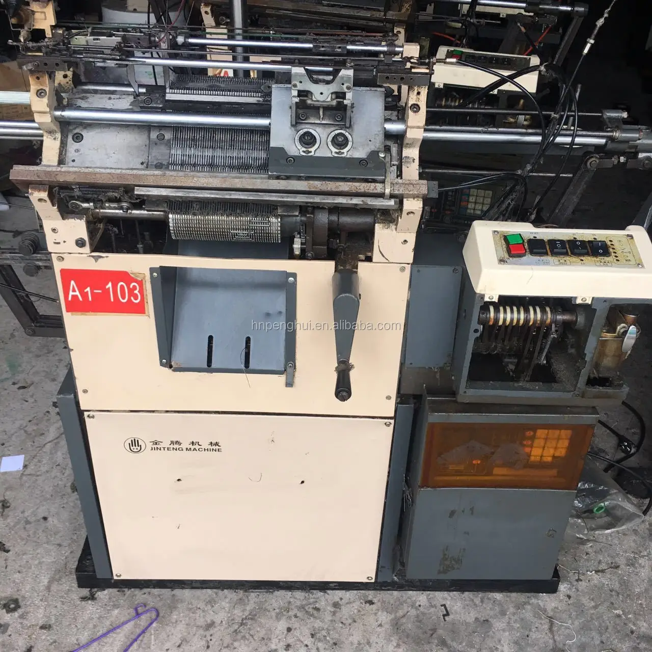 High Speed 10g Glove Knitting Machine For Gloves Pakistan