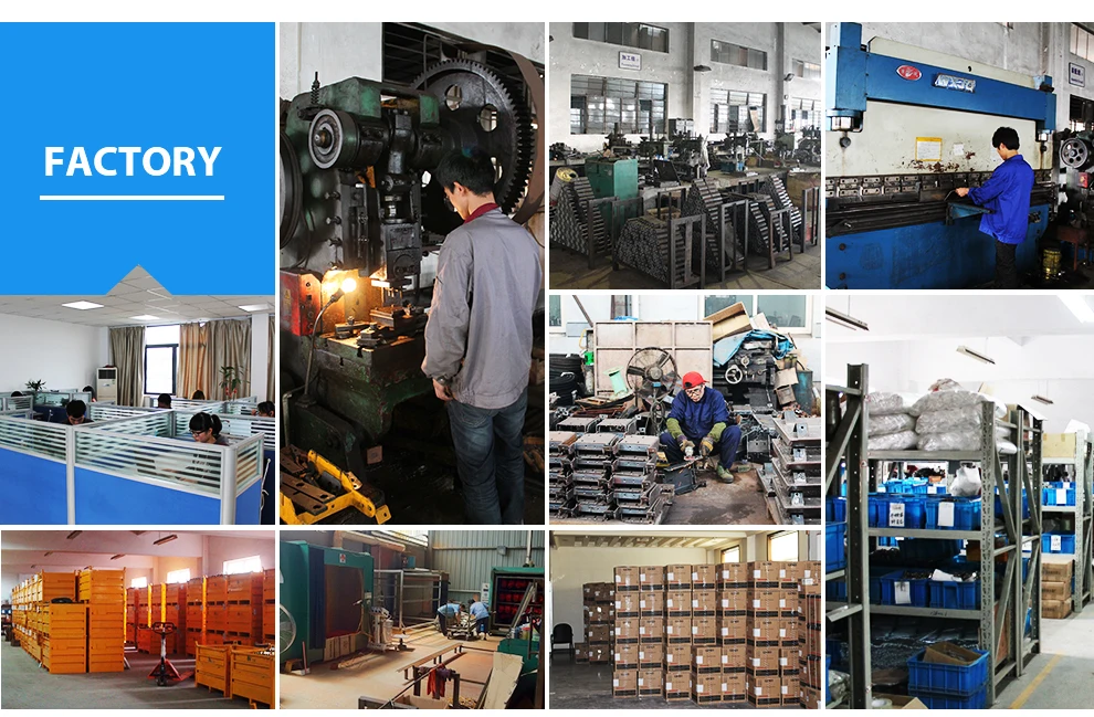 Forward Vibratory Earth Plate Compactor Tamper Machine Factory