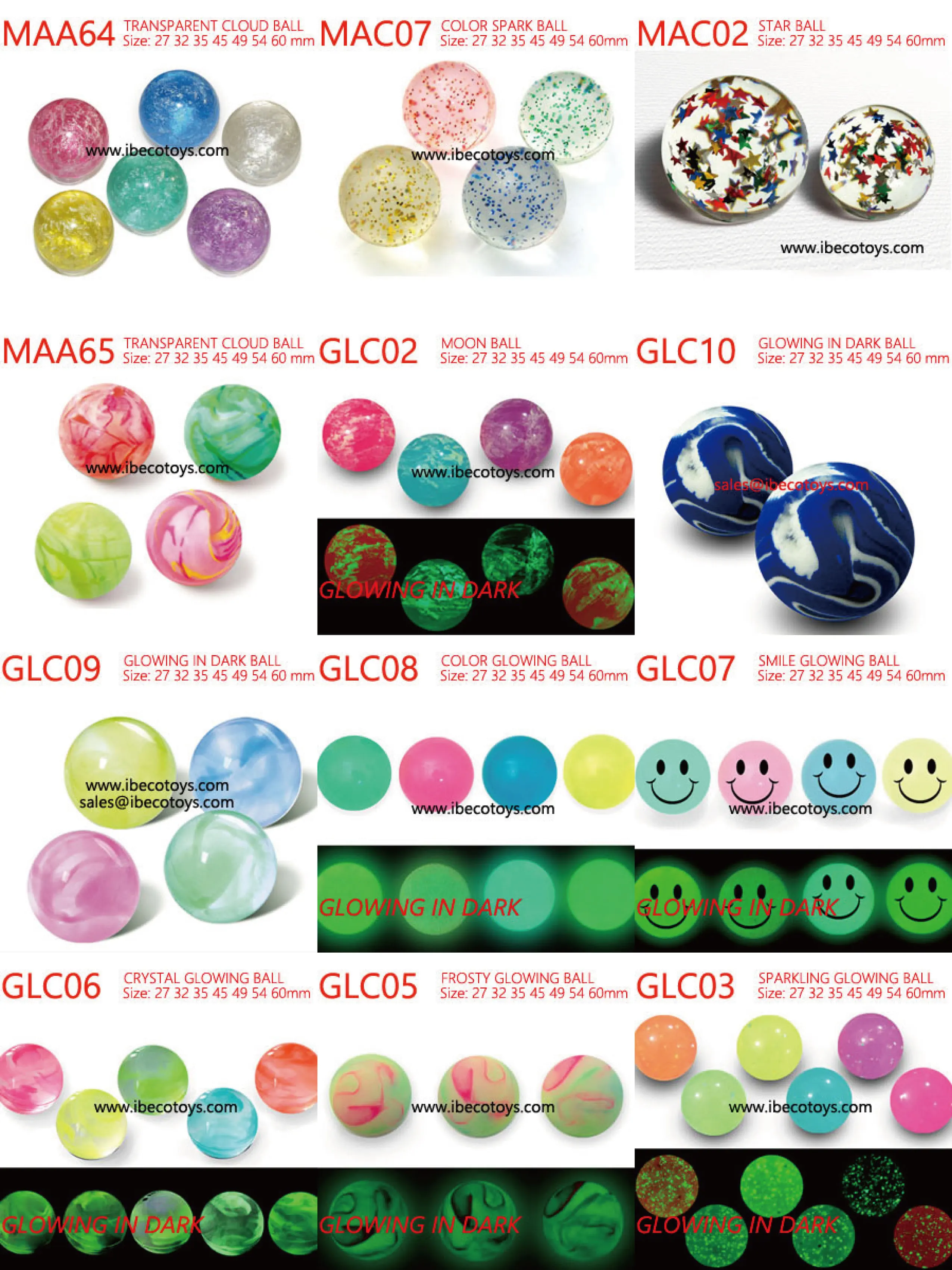 27mm Rubber Bouncing Balls Toy For Vending Machine Buy Bouncing Balls
