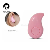 

Mini S530 Best bluetooth 4.1 headset for small ears