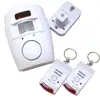 Home Security Safety PIR Wireless Door Remote Motion Sensor Detector Alarm Infrared With 2 Remote Control