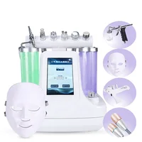 

Hot 8 In 1 Beauty Water Portable Peeling Meso Oxygen Facial Aqua Peel Jet Machine