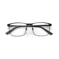 

Latest design blue light blocking metal glasses optical frames for men