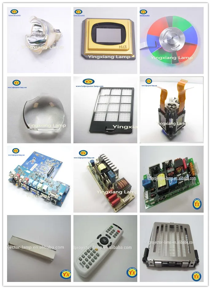Factory Price! New 8060-6318W/8060-6319W DMD Chip for Many DLP Projector