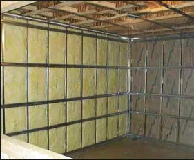 rockwool 100kg/m3 slab