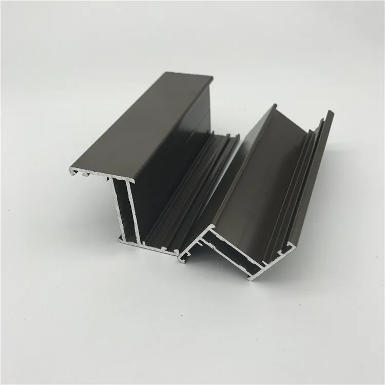 powder coating aluminum profile