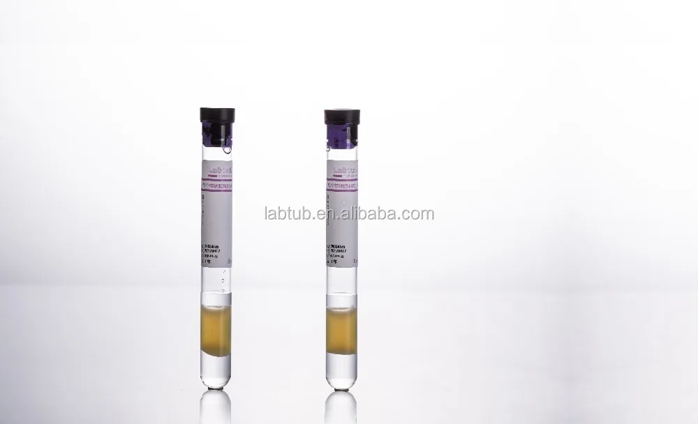 
CE/OEM/Mononuclear Cell Tube(CPT)- vaccum blood collection tube for hospital/prp tube with acd gel 