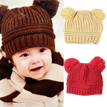 baby boy winter hat