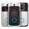 amazon top seller 2018 Wifi Visual Doorbell Wireless Electric Door Bell WIFI Video Wireless Alarm doorbell camera