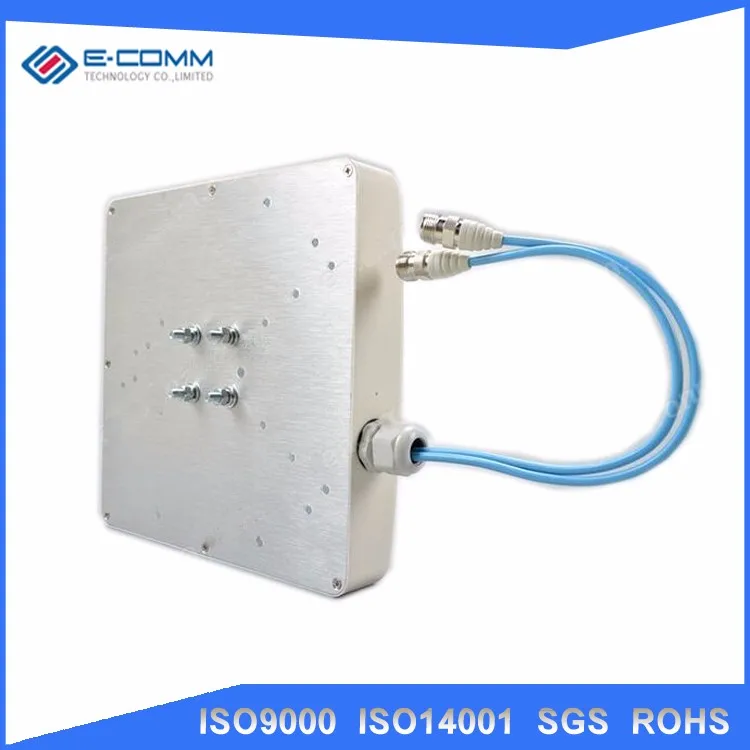 Mimo 3g 4g Lte Antenna Mimo Antenna 4g Lte Outdoor 2*sma Male Mimo ...