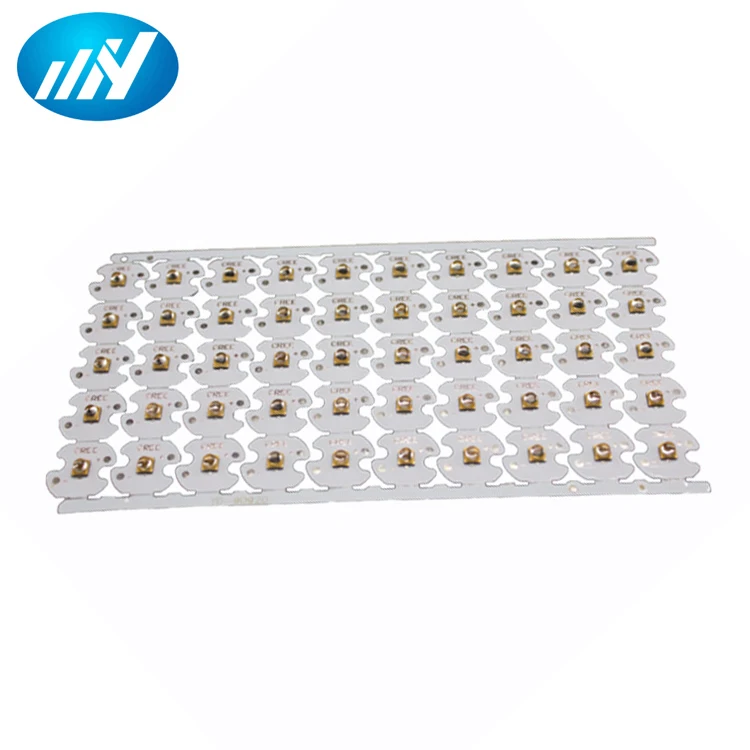 
60 degrees 1W 3W red color 620-630nm 3535 SMD LED 1w led with pcb 