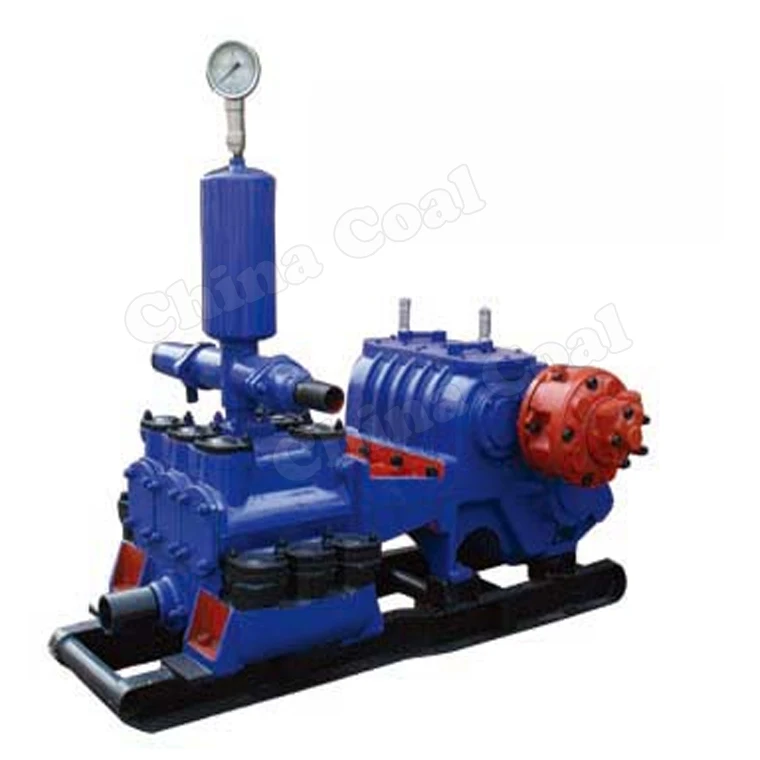 Water Well Drilling Rig Duplex Mud Pump Piston Pump For Sale Products ...