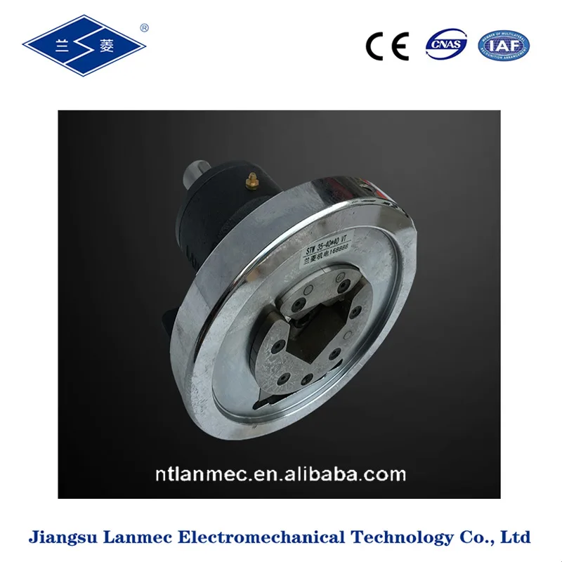 mechanical safety chuck