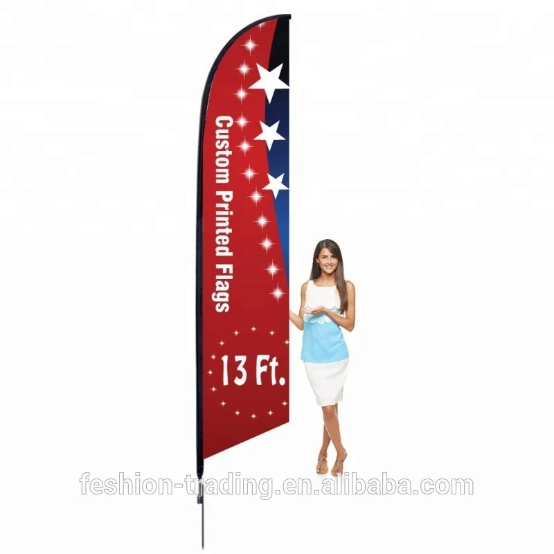 Move In Special Real Estate Sale Swooper Flag Vertical Feather Bow