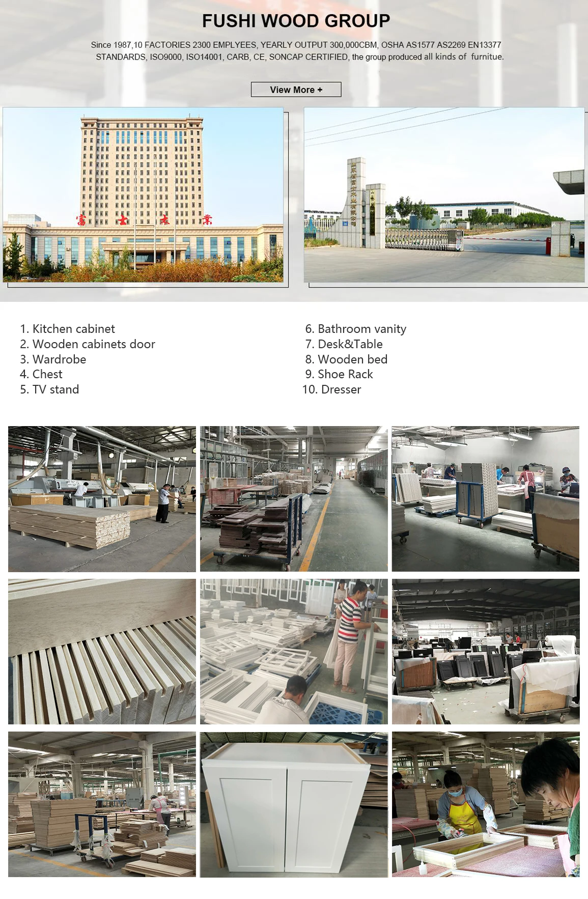 Kitchen Furniture Solid Wood China Made Kitchen Buy China