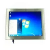 high performance high brightness 12'' sunlight readable all in one computer, outdoor use 1000nits pc