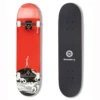 MINORITY 7PLY Cold Press Canadian Maple Skateboard for Pro Level Skater