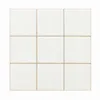 Anti-slip 300*300 Ceramic Sanitary Ware White Porcelain Tiles