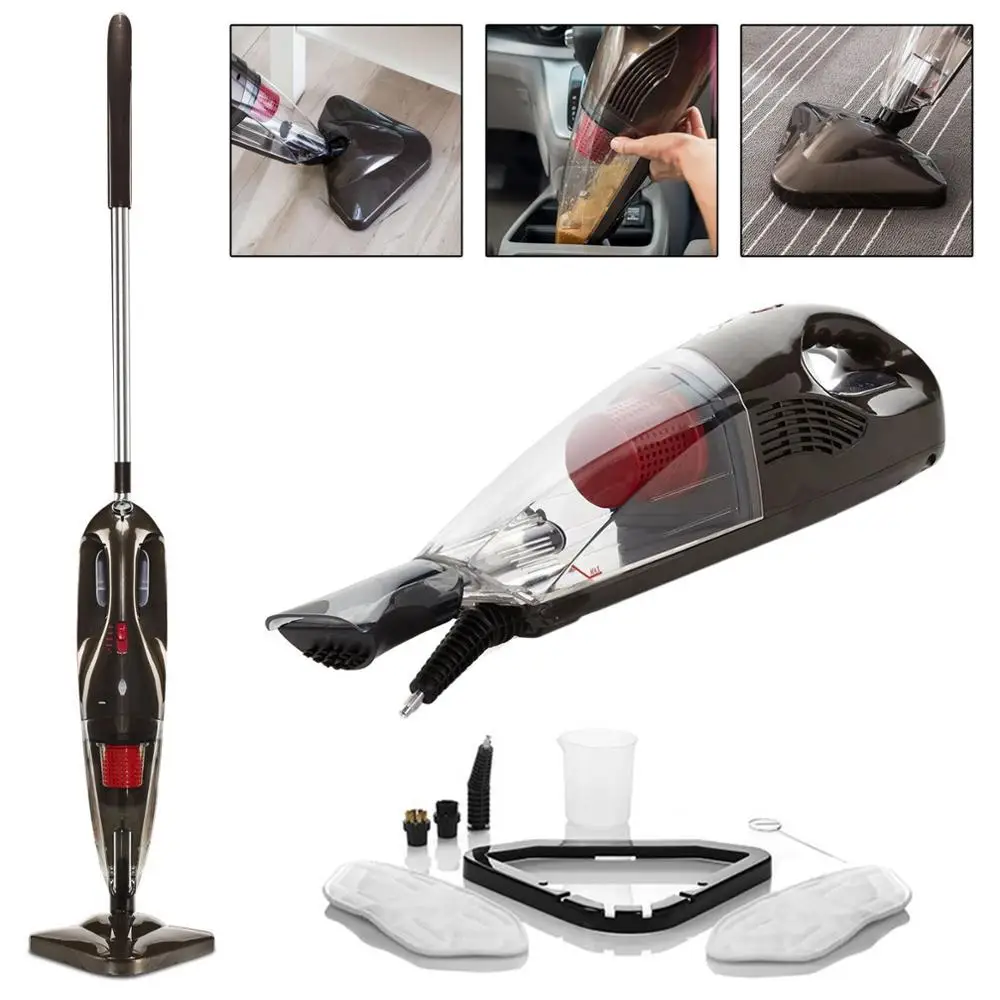 
Professional steam cleaner for appliances cordless steam vacuum mop 