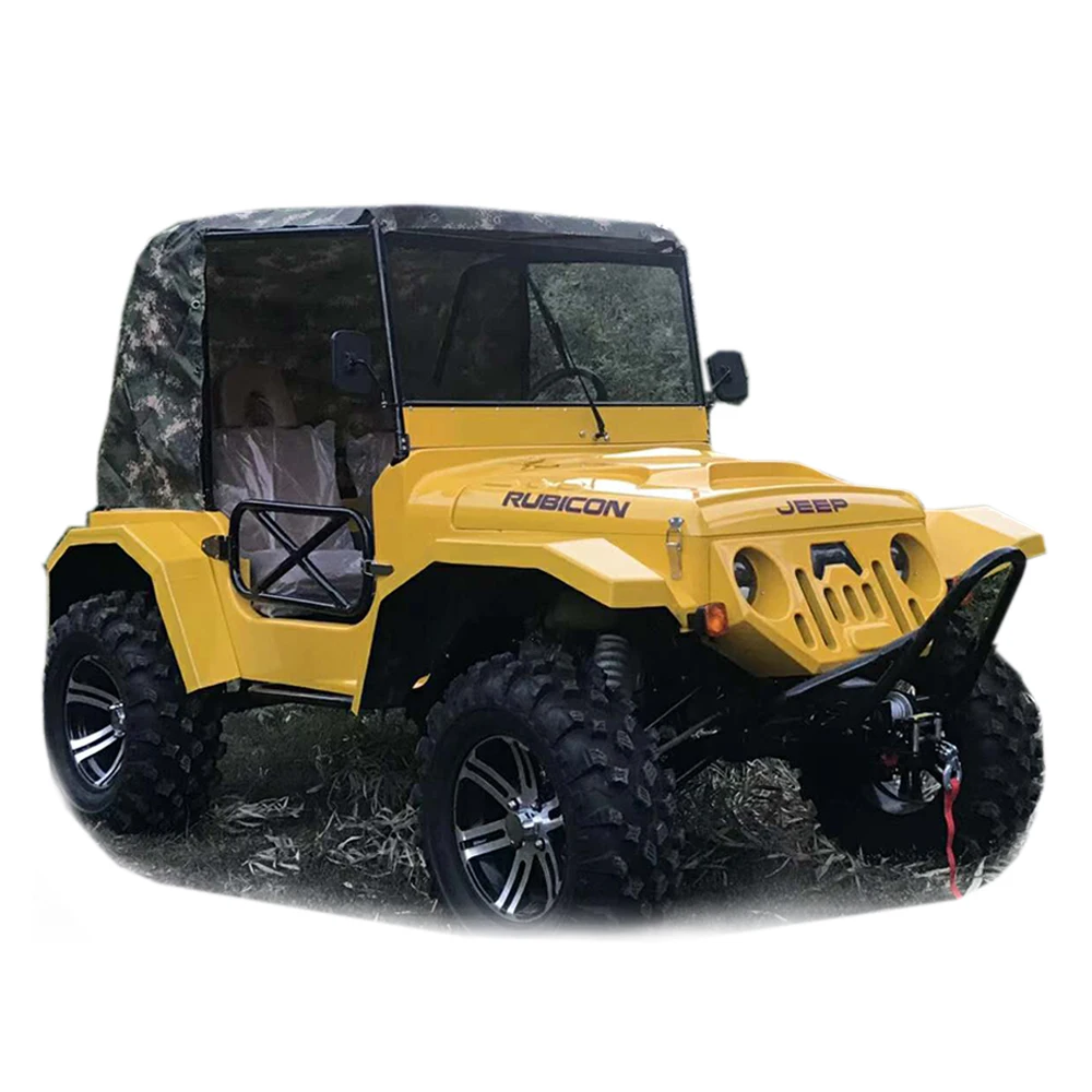 China mini jeep willys mini jeep ATV UTV/dune buggy te koop