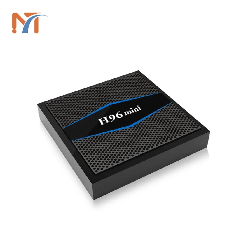 

Cool design H96 mini s905w android 7.1 tv box 2.4g+5g dual wifi BT 4.0 2gb 16gb 4k h96 mini tv box