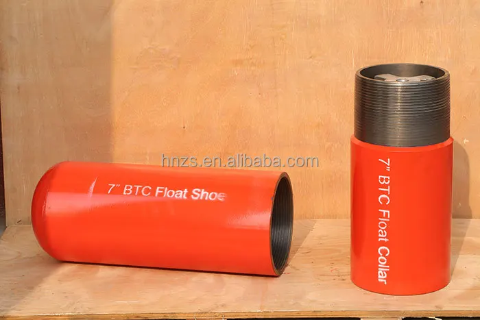 5 1/2"-13 3/8" casing float shoe, casing float collar for sale