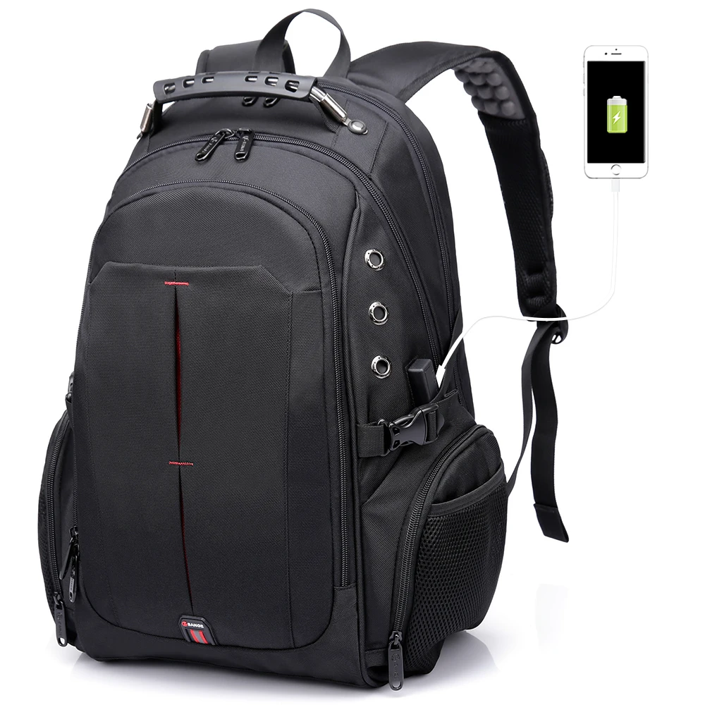 

2019 new style outdoor usb bagpack laptop bags Swiss gear mens travelling waterproof backpack travel bag laptop backpack, Black or any color you want