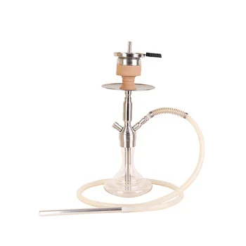 

shishahookah lighting sheesha hooka glass hookah suppliers narguile chicha sheesha hookahs shisha stainless steel, Mix color