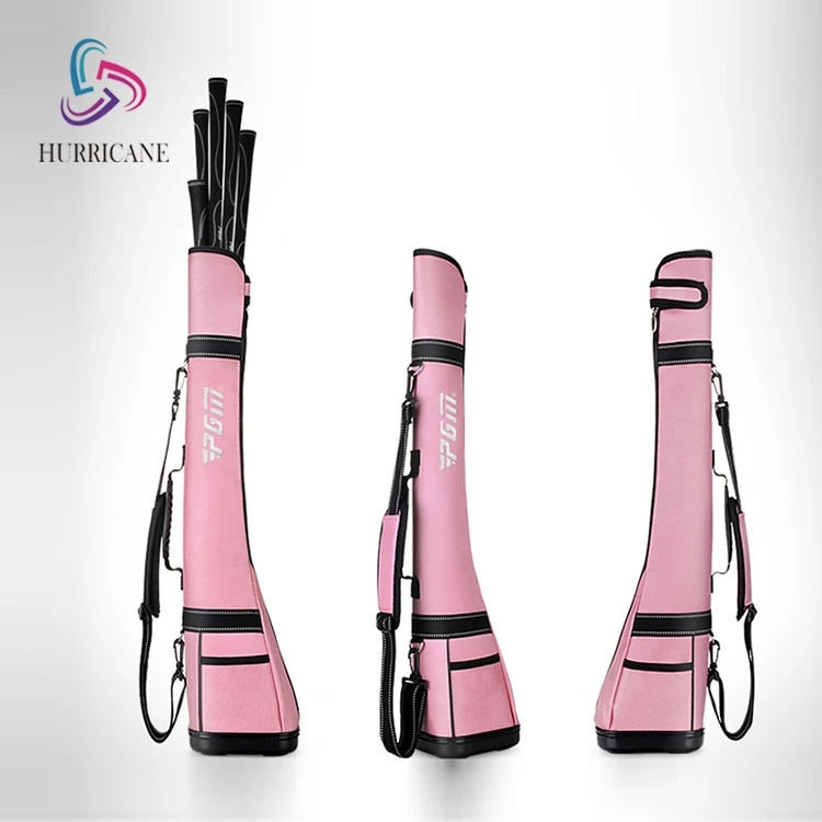 

golf bag waterproof golf pencil bag stand golf gun bag, Customized color