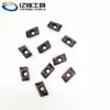 Tungsten Indexable Metal Milling Inserts APKT 1604 for Industrial CNC Milling