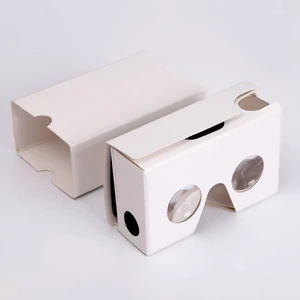 Google Cardboard V2 VR Glasses Reader