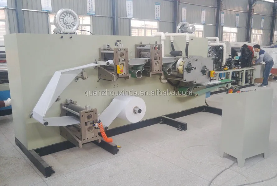 Disposable Paper Toilet Seat Cover Making Machine For Dispenser Buy