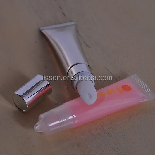 ceramic-nozzle plastic tube for Eye cream & lipbalm (new product),Plastic tube for skincare products,ceramic-head lip-stick New