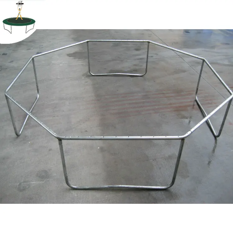 Hexagonal trampoline  1