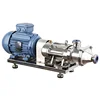 Chinese supplier high viscosity long life stainless steel paste pump price