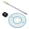 HDTV Mini DVB-T Stick Dongle for Android Tablet Smartphone+Mini Antenna Black