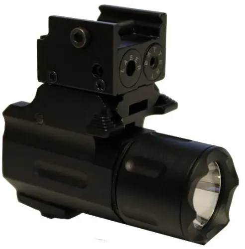 walther p22 green laser sight