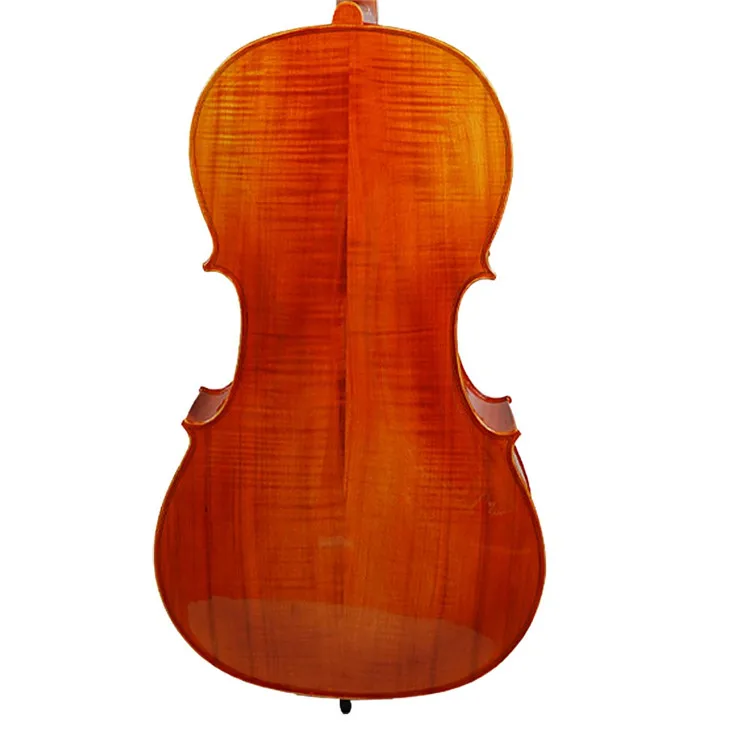 Handmade White 4/4 Solidwood Cello For Student Buy Cello,Cello 4/4