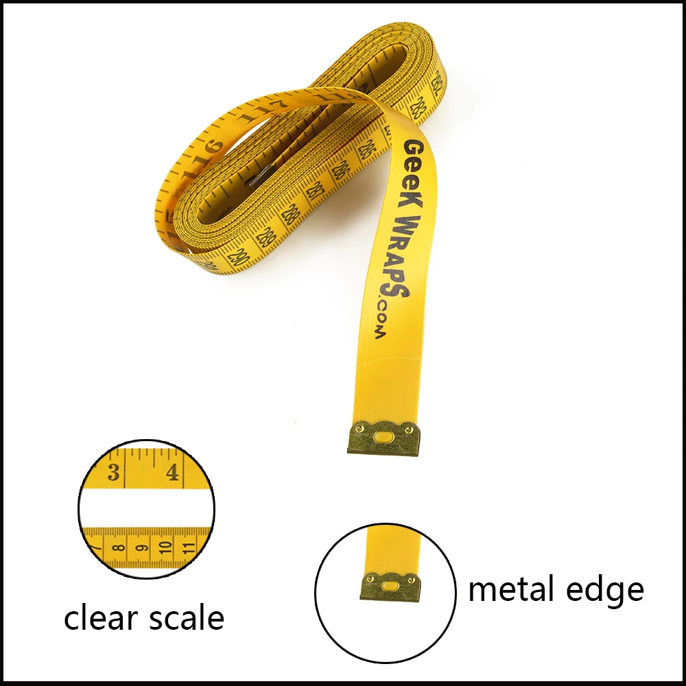 120inch Tailor Custom Tape Measure Pvc Bulk Soft Tailor Tape Measure 3m