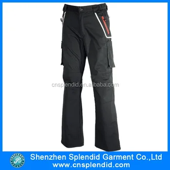 Cheap Wholesale Mens Xxxl Cargo Pants With Side Pockets - Buy Wholesale