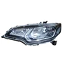 GK5 Headlight Lamp 33150-T5A-H01 33100-T5A-H01 Car Lights For Honda Fit JAZZ/