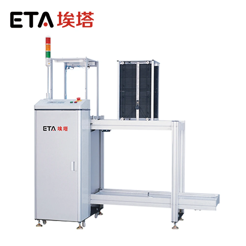 2019 ETA Large 8 Zone Hot Air Double Rail Reflow Soldering Oven with PC control ( E8 ) Reflow Solder 39